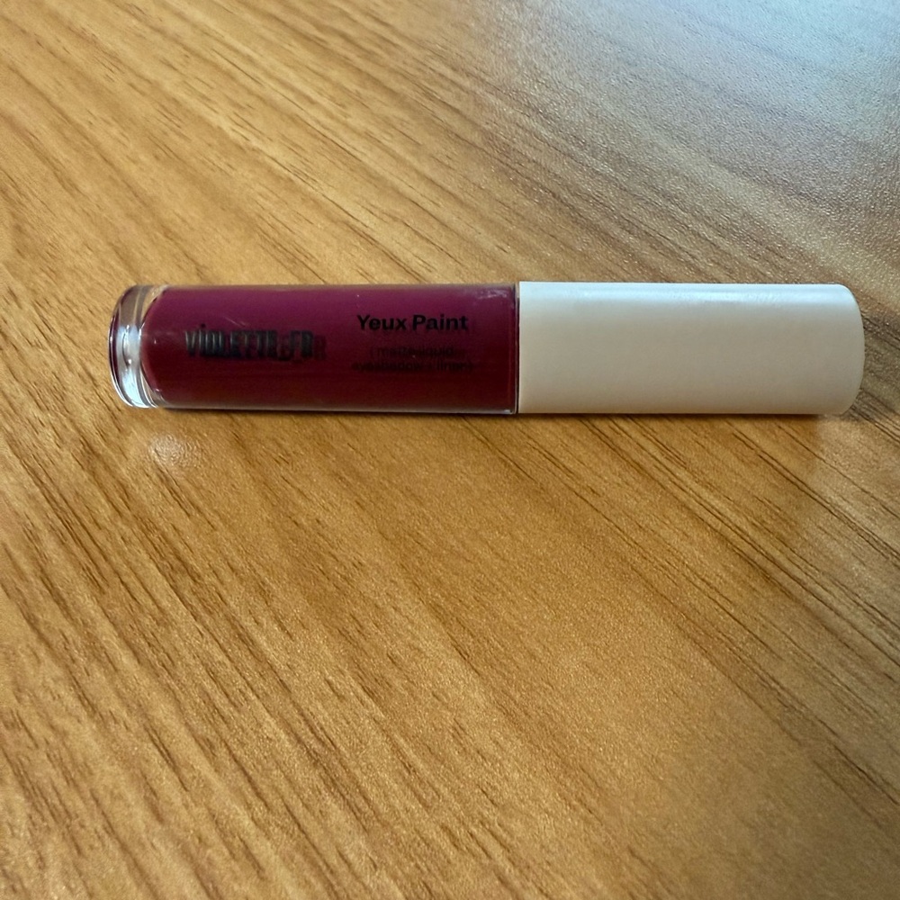 Violette_FR Yeux Paint - Poison de Delices